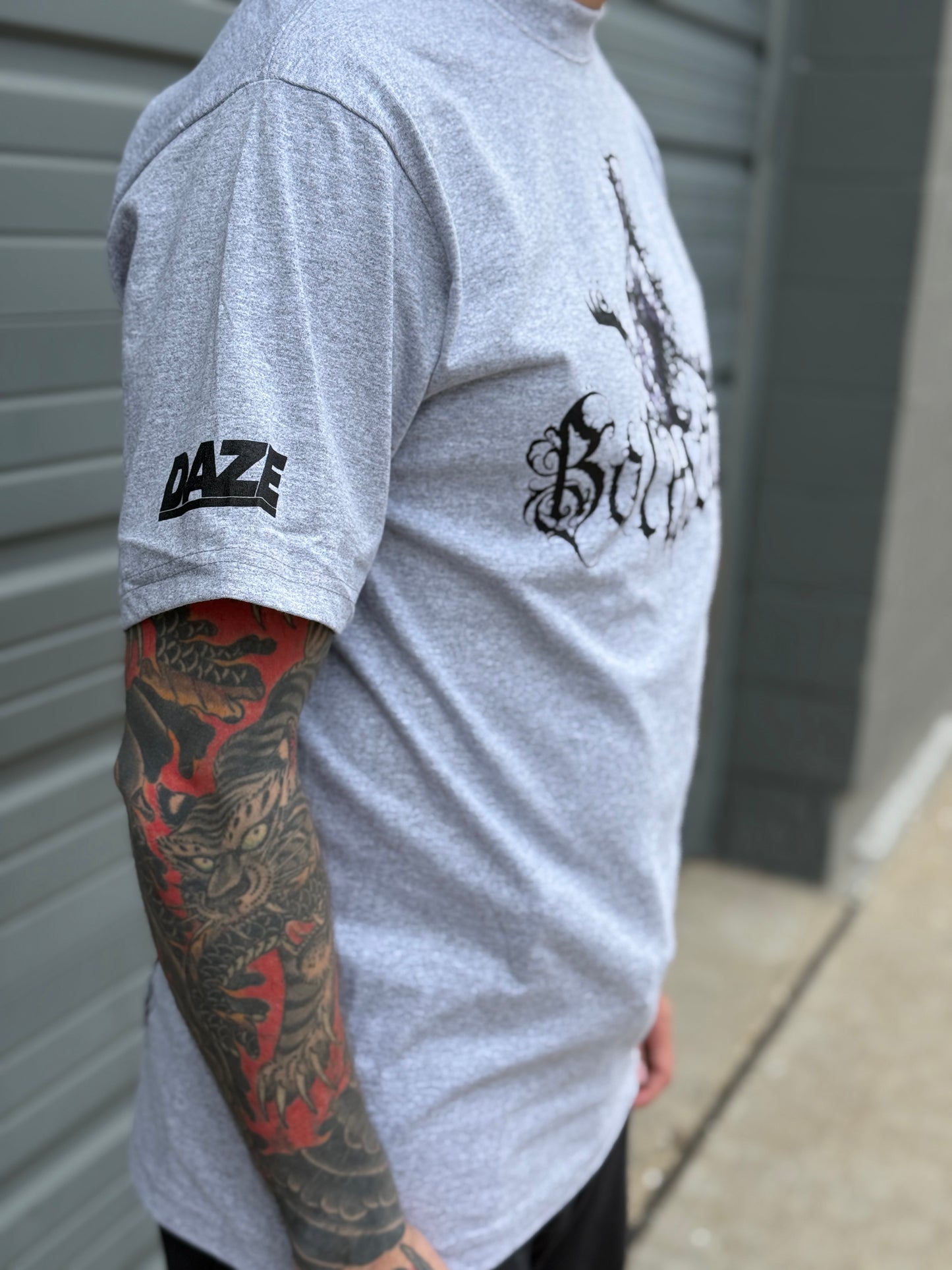 Balmora - Ophelia Shaka Shirt