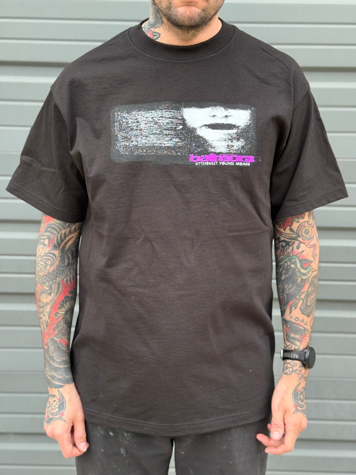 Balmora - Bittersweet Violence Shaka Shirt