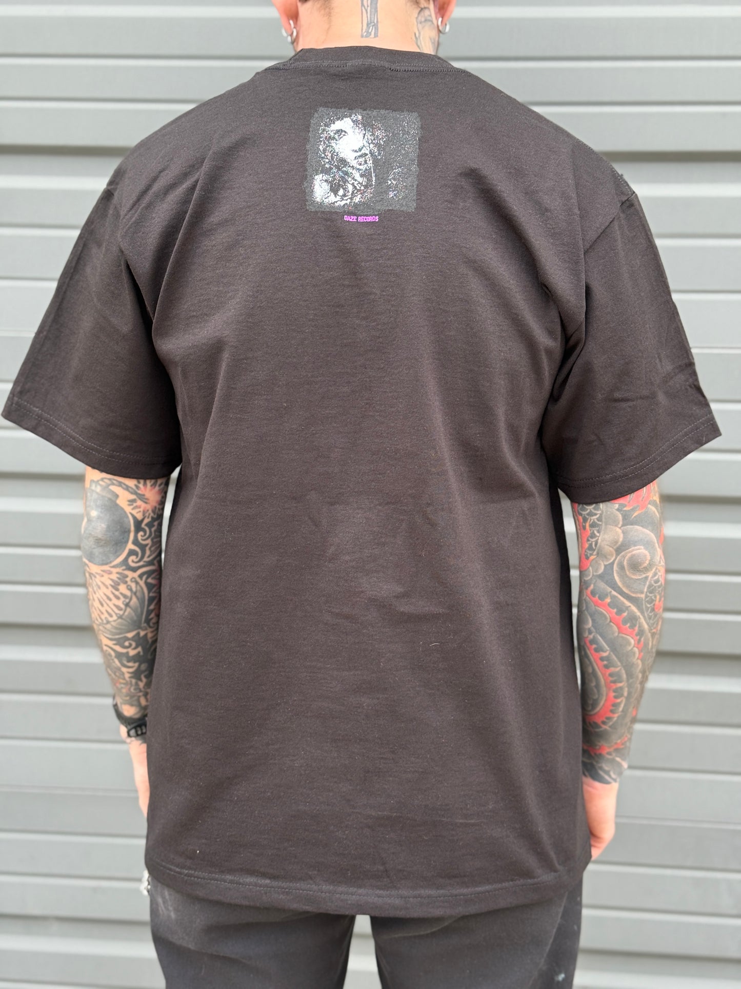 Balmora - Bittersweet Violence Shaka Shirt
