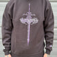 Balmora - Sword Champion Crewneck