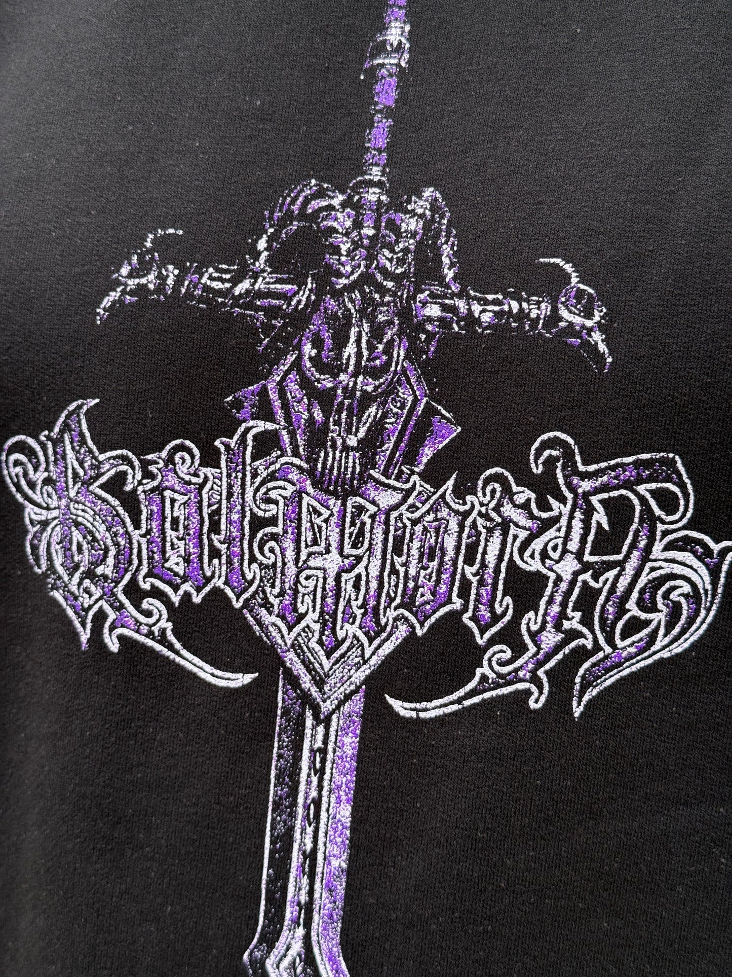 Balmora - Sword Champion Crewneck