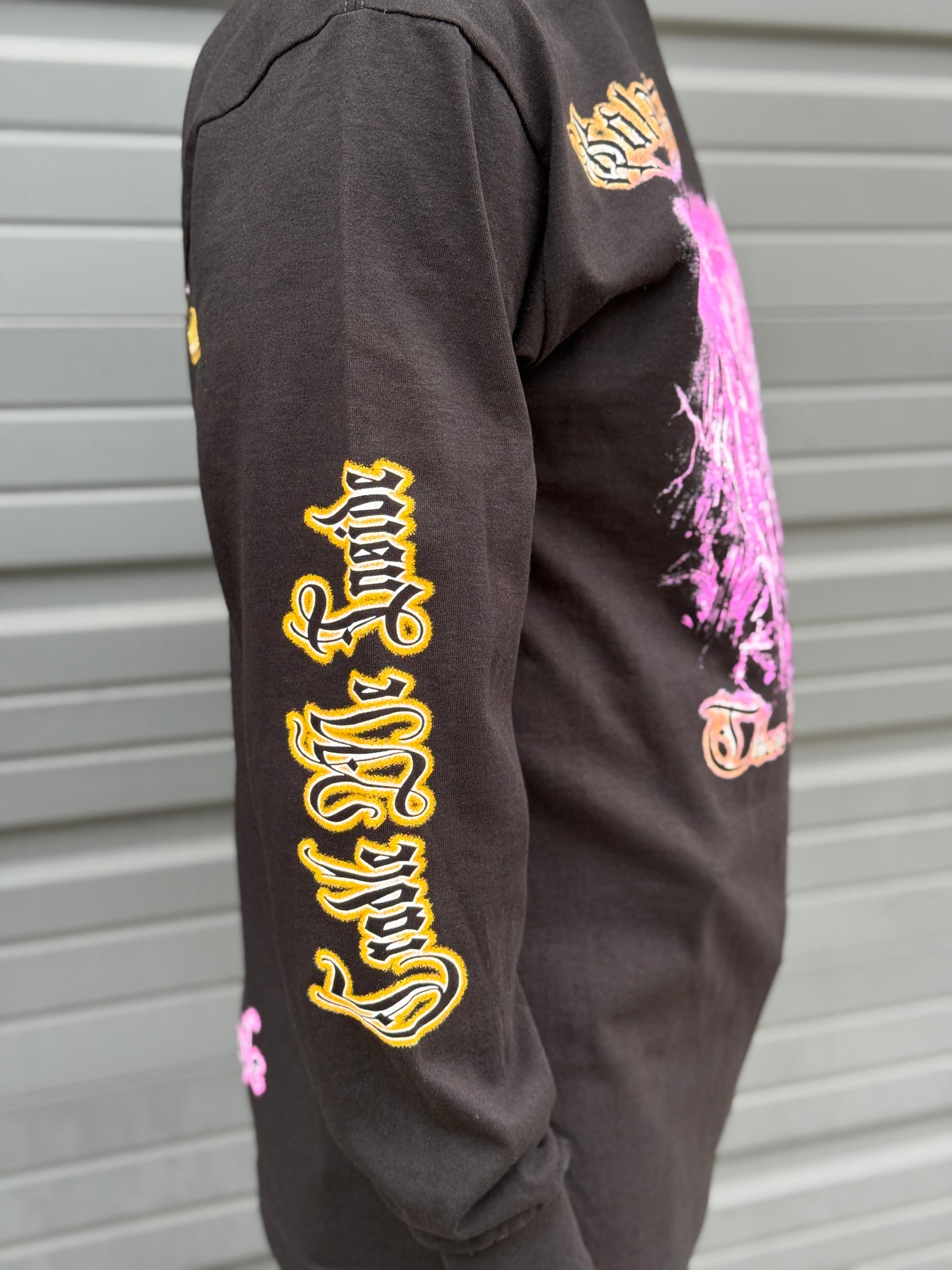 Balmora - These Graven Halls Shaka Long Sleeve