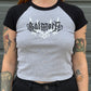 Balmora - Spike Logo Baby Tee