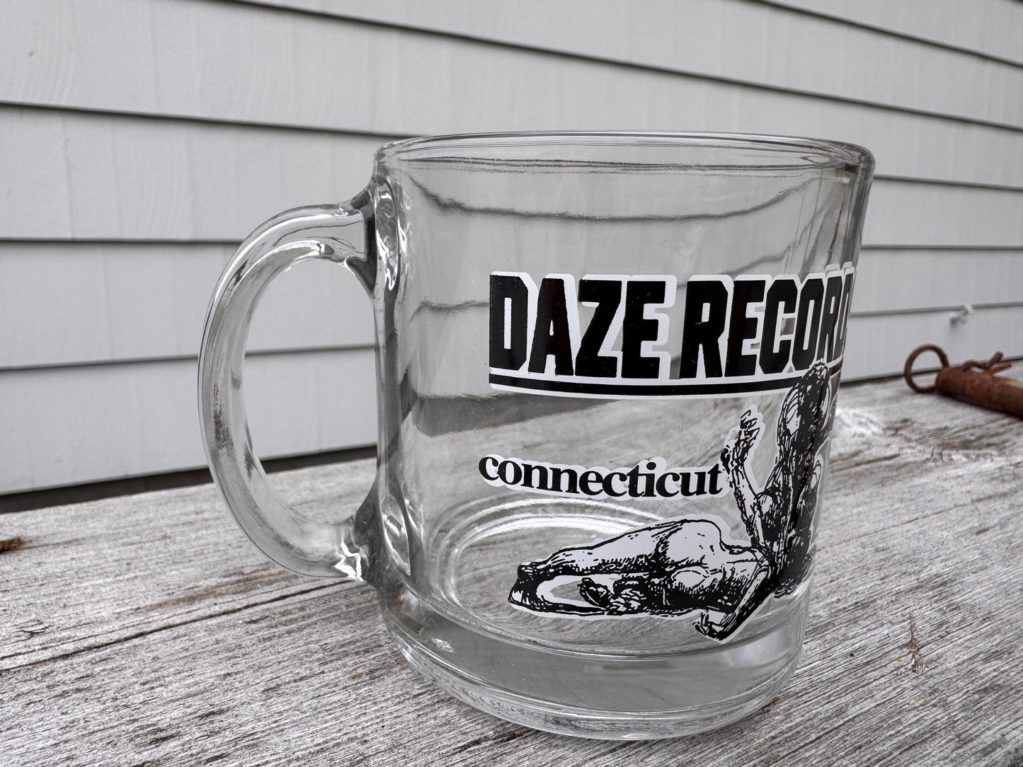 DAZE - Connecticut Mug