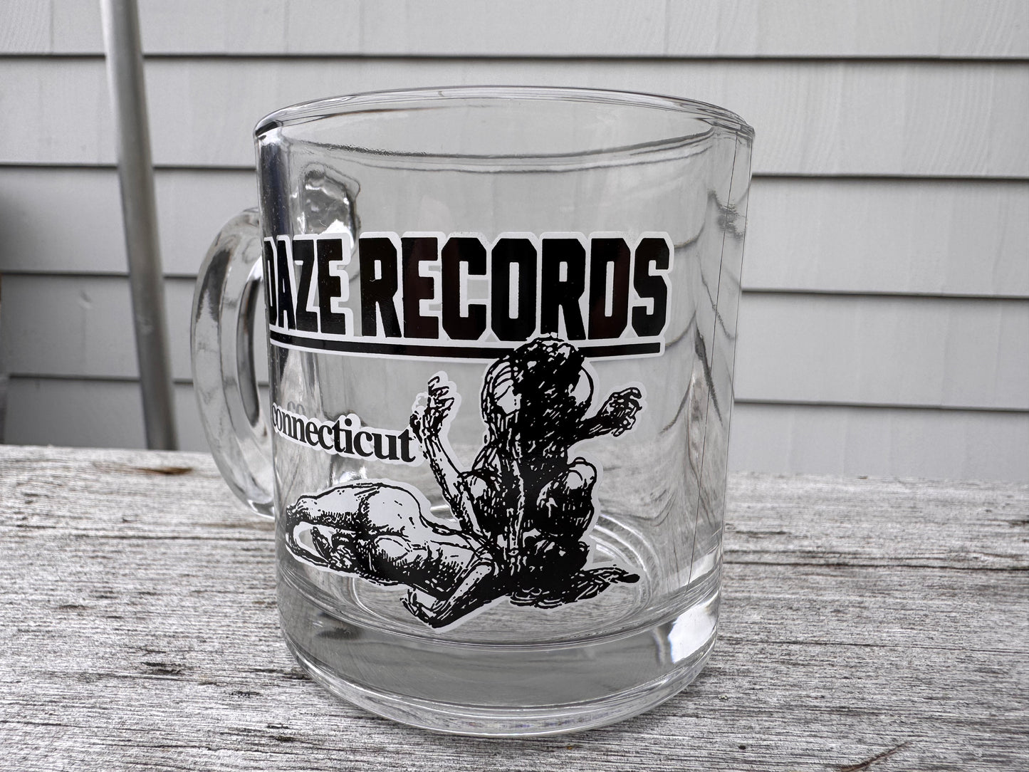 DAZE - Connecticut Mug