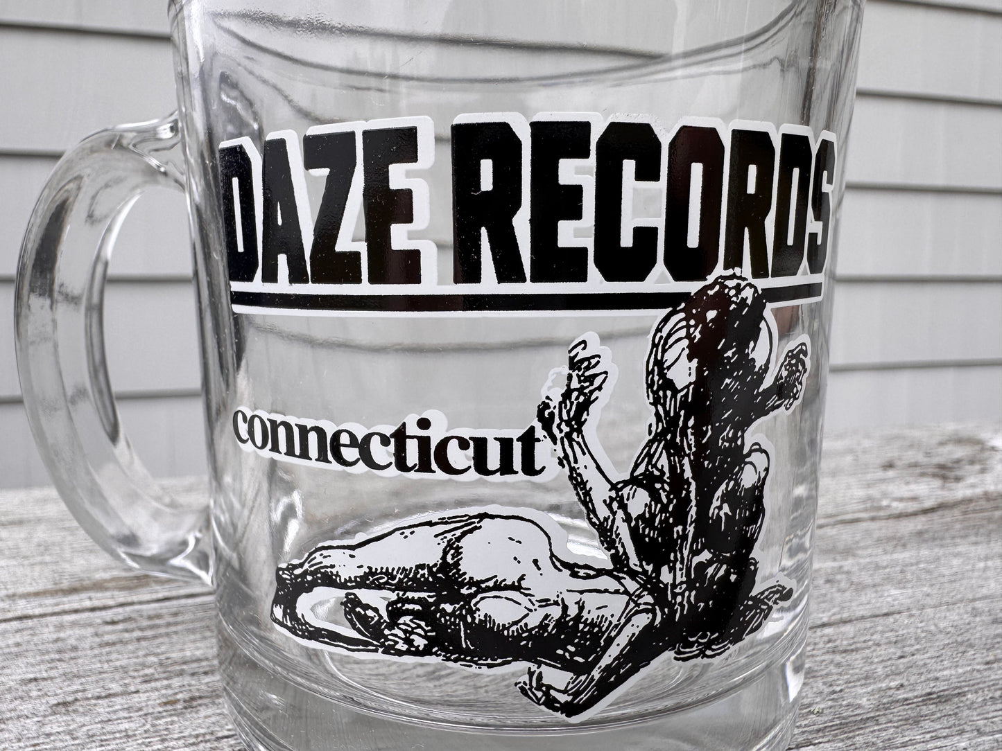 DAZE - Connecticut Mug