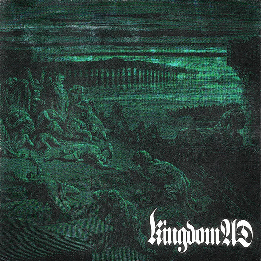 Kingdom AD - Kingdom AD CD