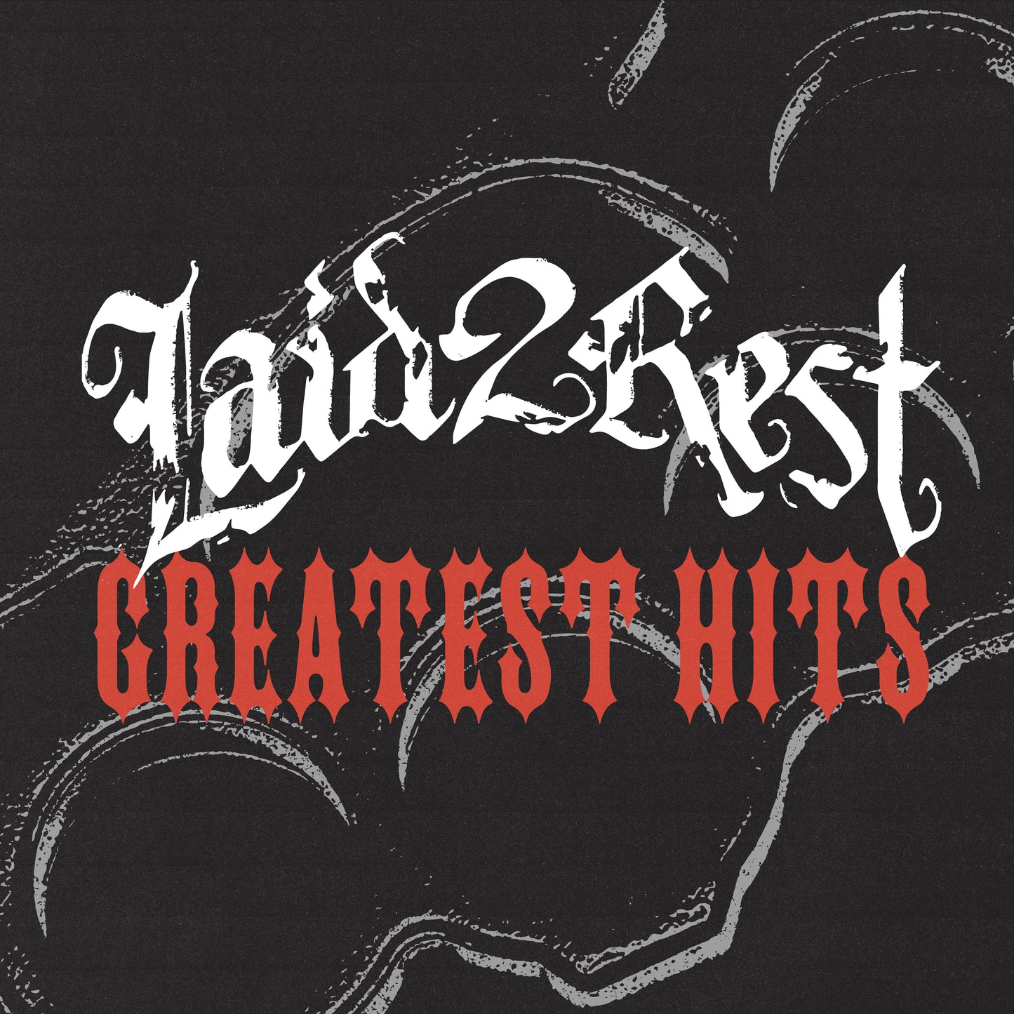 Laid 2 Rest - Greatest Hits 12" LP/CD