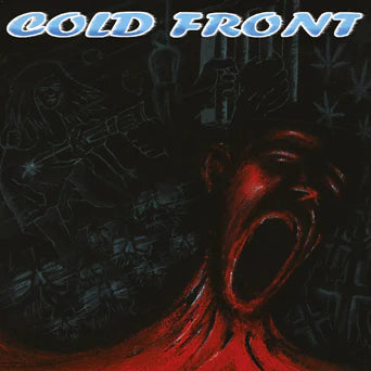 Cold Front - Cold Front LP