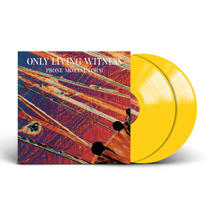 Only Living Witness - Prone Mortal Form 2XLP