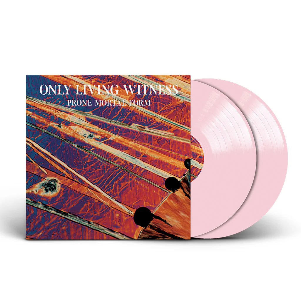 Only Living Witness - Prone Mortal Form 2XLP