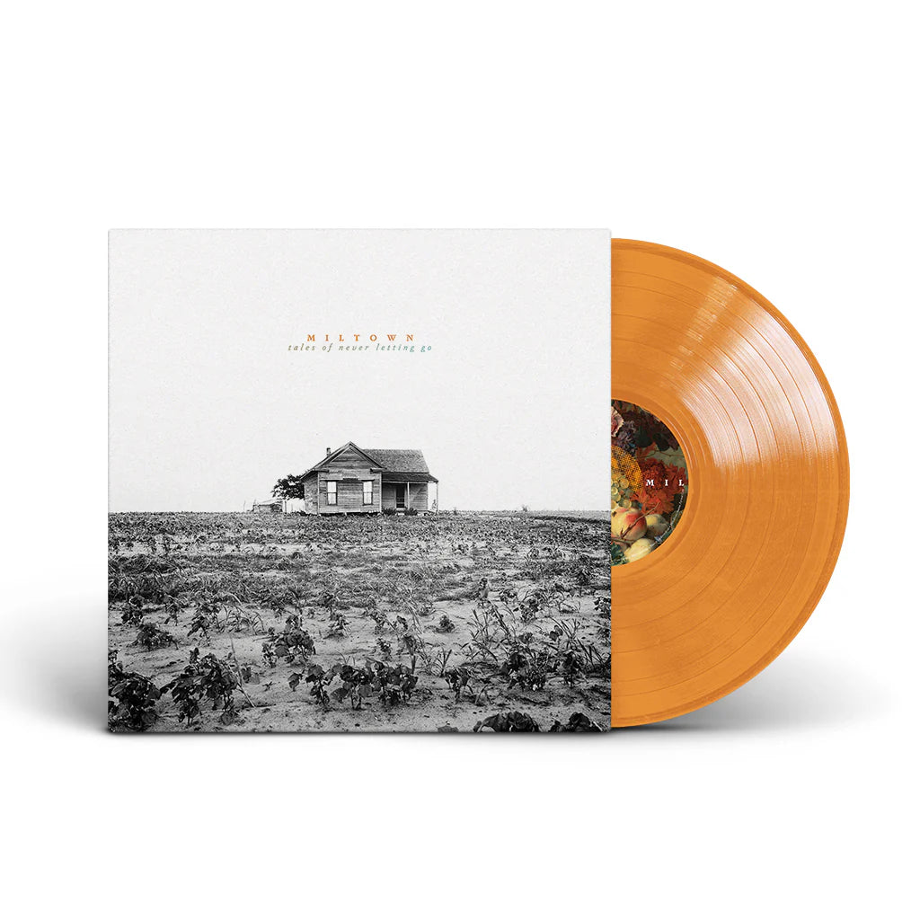 Miltown - Tales Of Never Letting Go LP