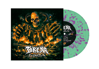 Torena - Extinction 7" (Pre-Order)