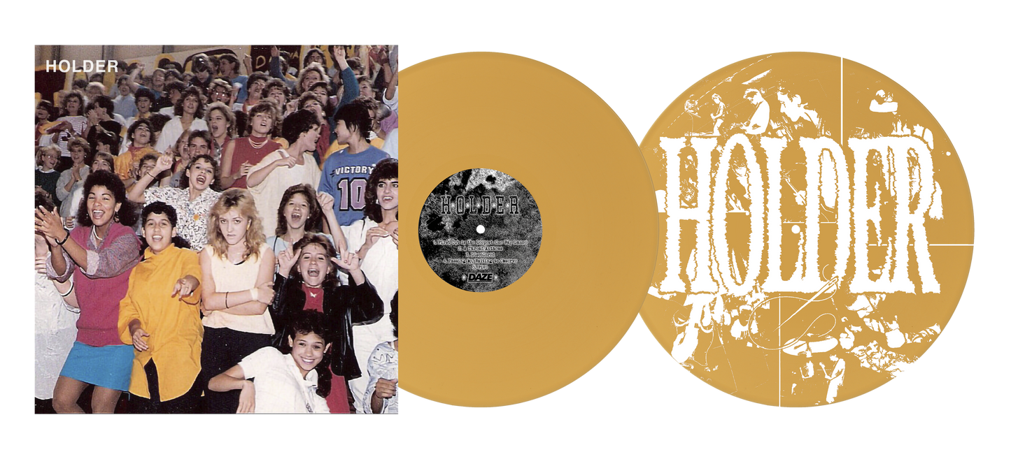 Holder - Holder 12" EP/CD