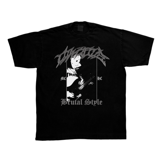 Otwofive - Brutal Style Shirt (Pre-Order)