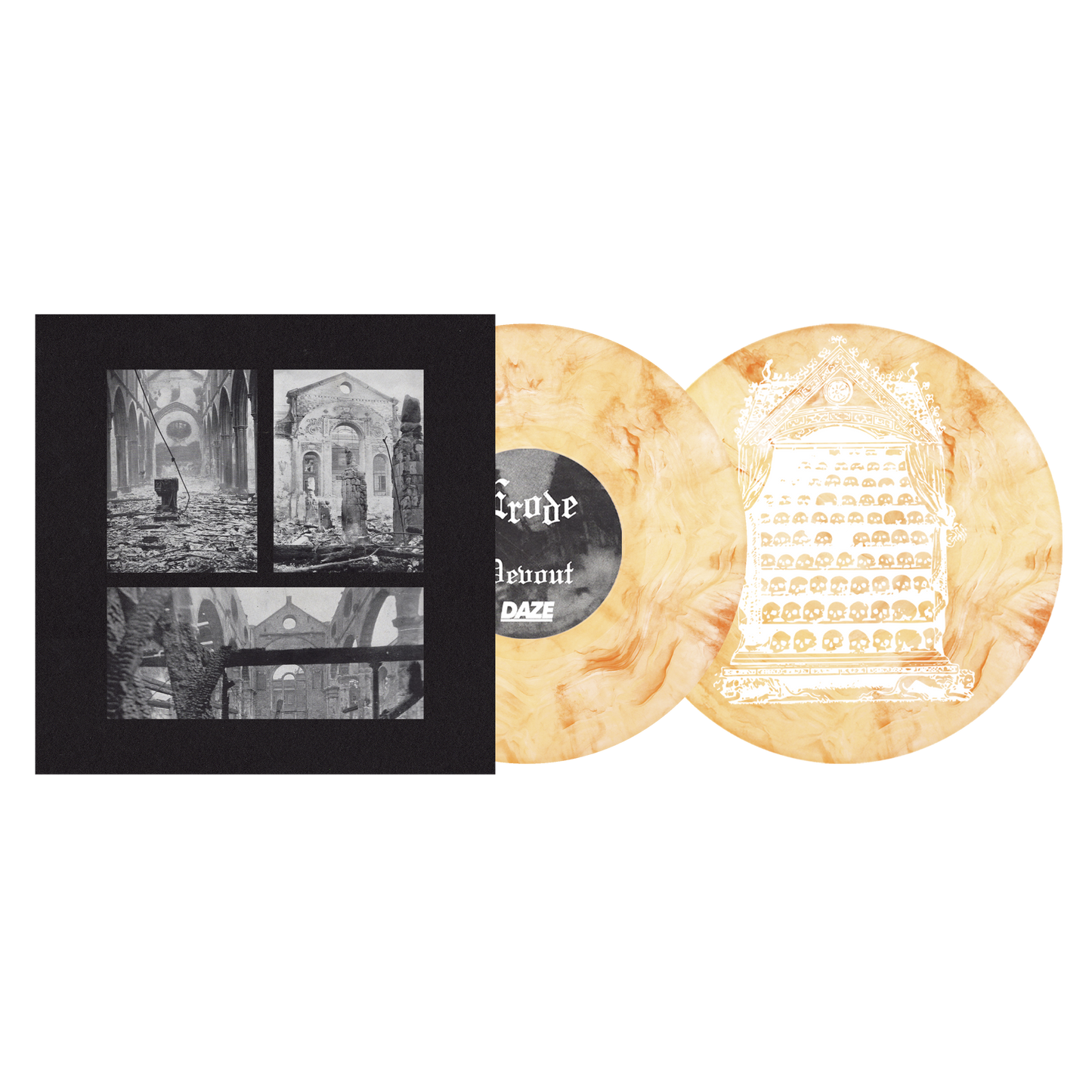 Erode - Devout LP/CD