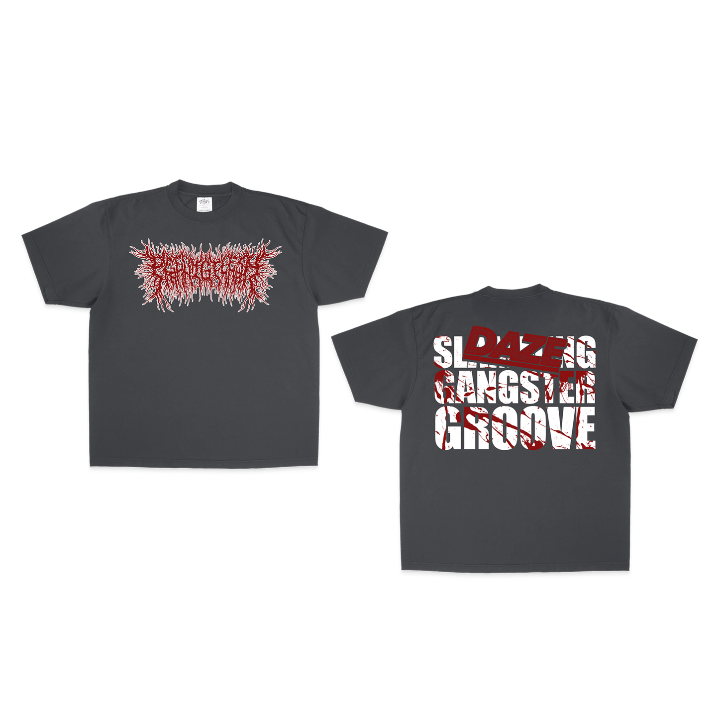 Peelingflesh - Daze Gangster Groove Shirt (Pre-Order)
