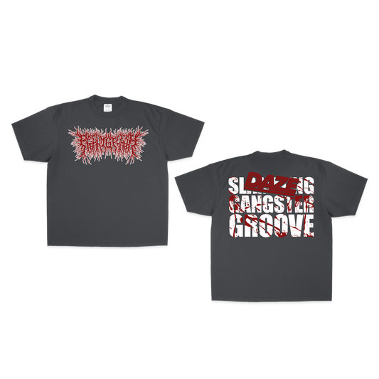 Peelingflesh - Daze Gangster Groove Shirt (Pre-Order)