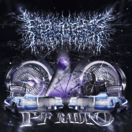 Peelingflesh - PF Radio CD