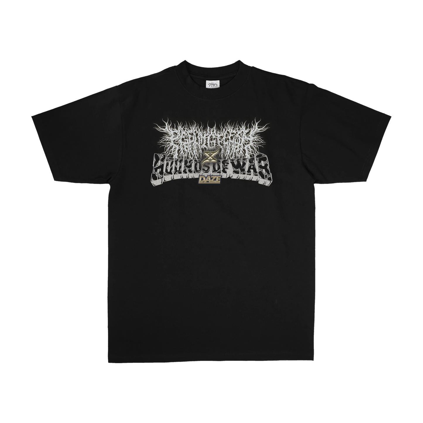 PeelingFlesh / Hounds Of War - Split Shirt (Pre-Order)