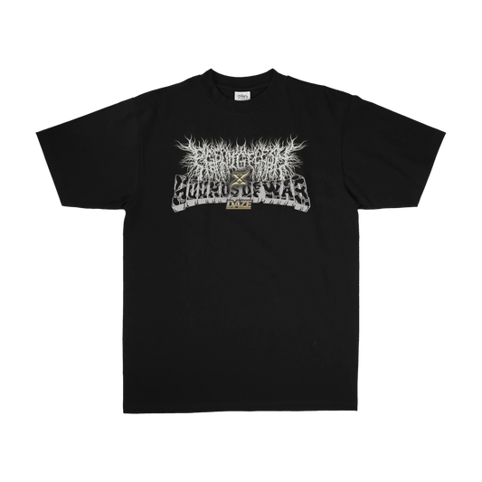 PeelingFlesh / Hounds Of War - Split Shirt (Pre-Order)