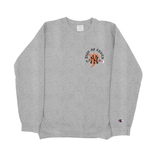 Pain of Truth - LINYHC Embroidered Crewneck (Pre-Order)