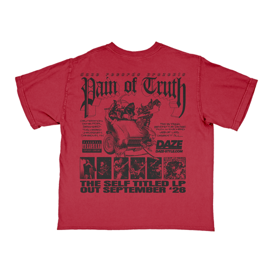 New Merch Releases – DAZE