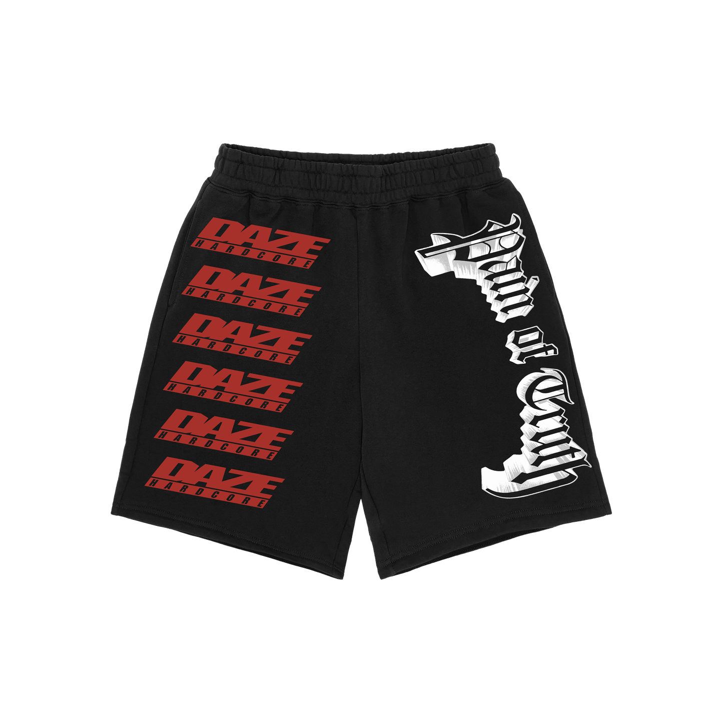 Pain of Truth - Daze HC Shorts (Pre-Order)