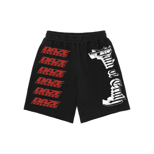 Pain of Truth - Daze HC Shorts (Pre-Order)
