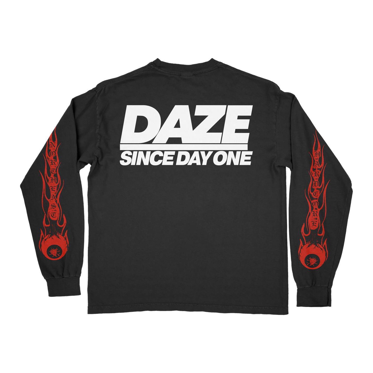 Pain of Truth - Northeast Hardcore Shaka Long Sleeve (Pre-Order)
