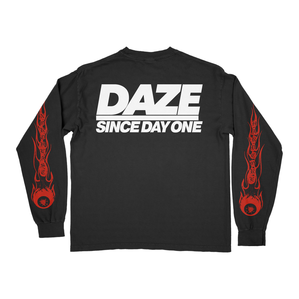 Pain of Truth - Northeast Hardcore Shaka Long Sleeve (Pre-Order