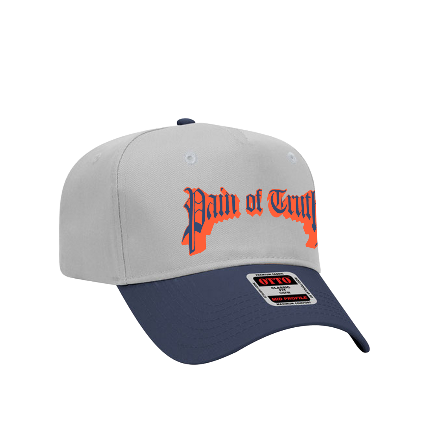 Pain of Truth - Daze Style Hat (Pre-Order)