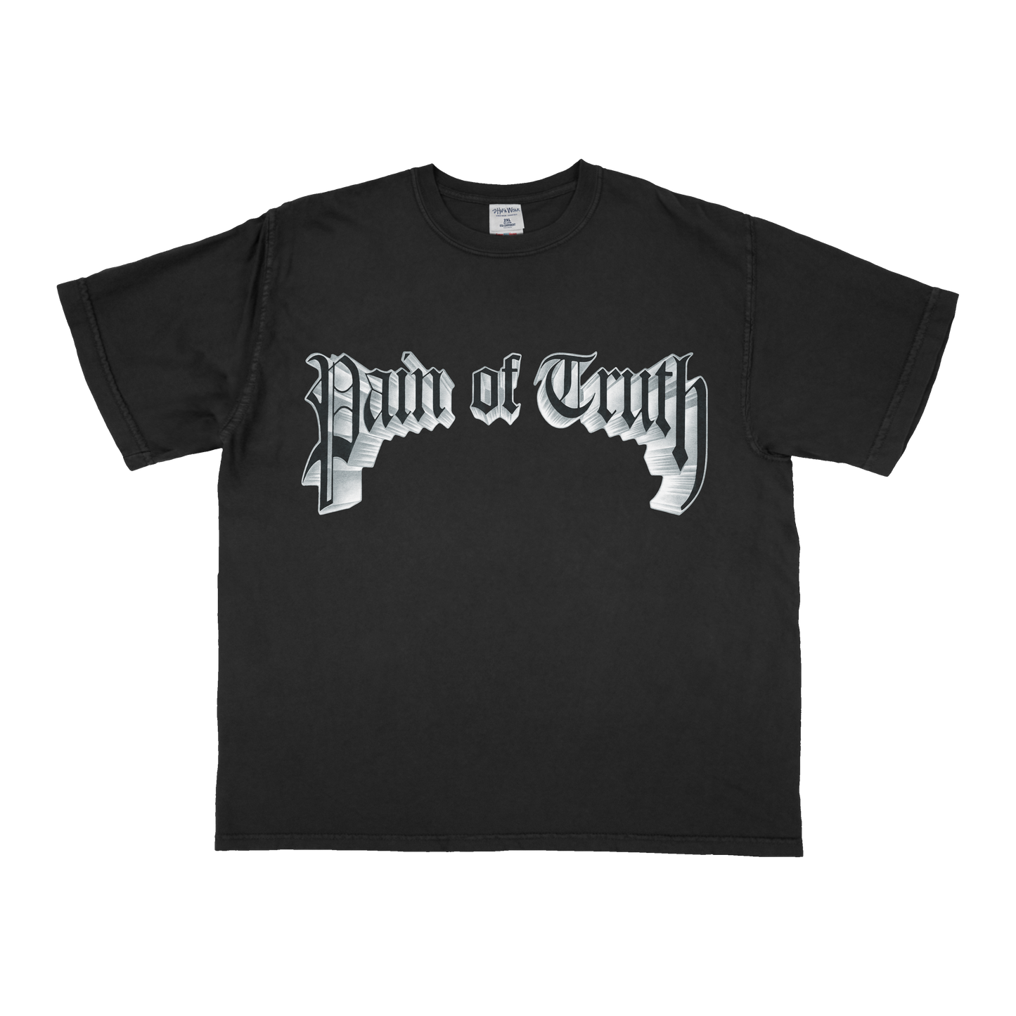 Pain of Truth - Artwork Shaka Shirt (Pre-Order)