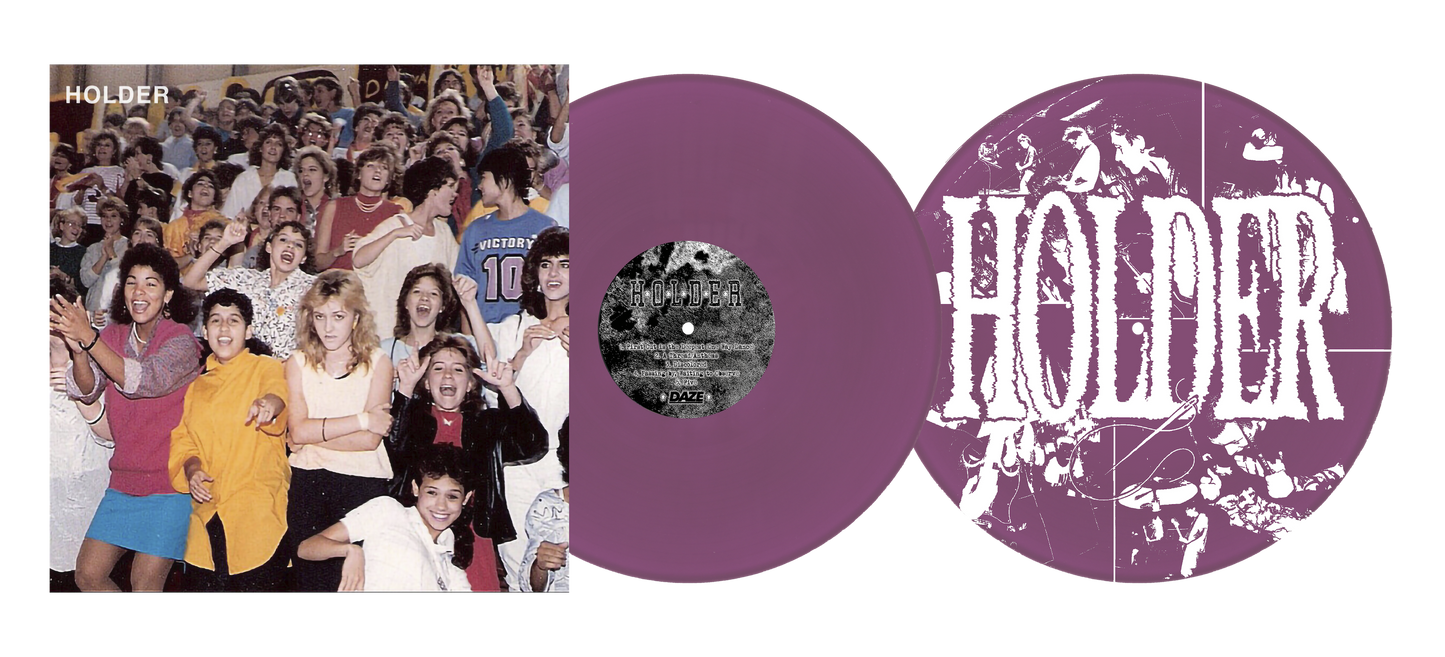 Holder - Holder 12" EP/CD