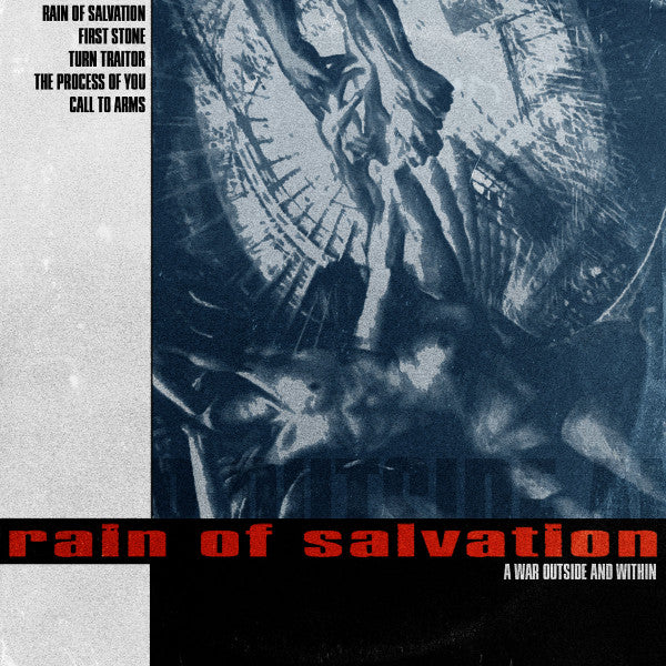 Rain of Salvation - A War Outside and Within 7”