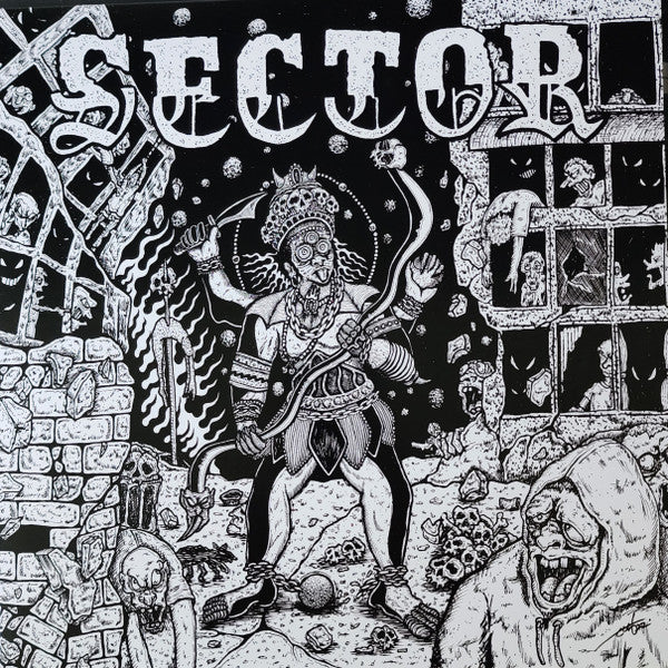 Sector - The Chicago Sector CD