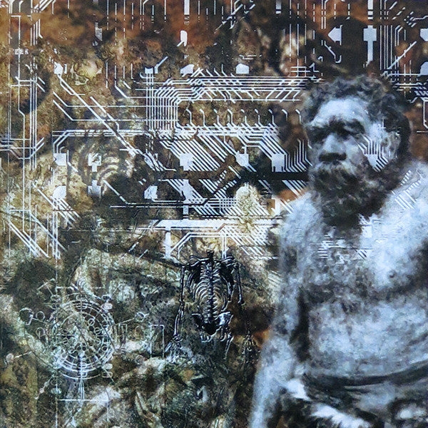 Dissolve - Caveman Of The Future LP