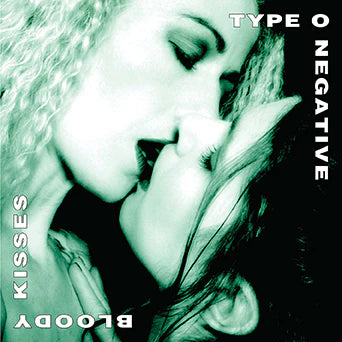 Type O Negative - Bloody Kisses 2xLP