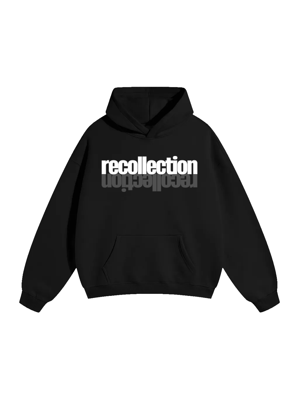 Recollection - Logo Hoodie (Pre-Order)
