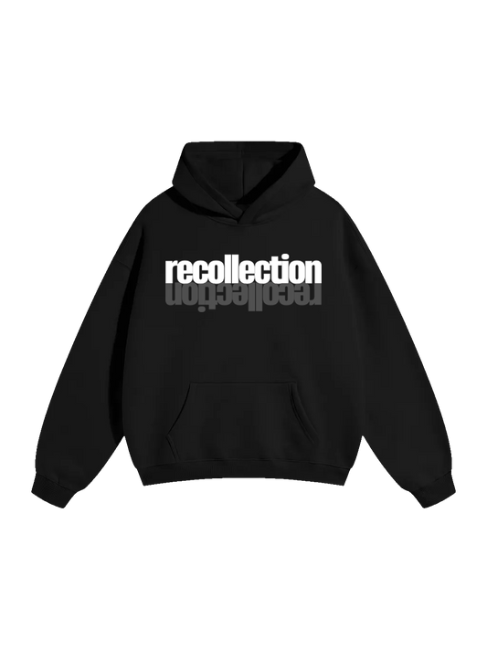 Recollection - Logo Hoodie (Pre-Order)