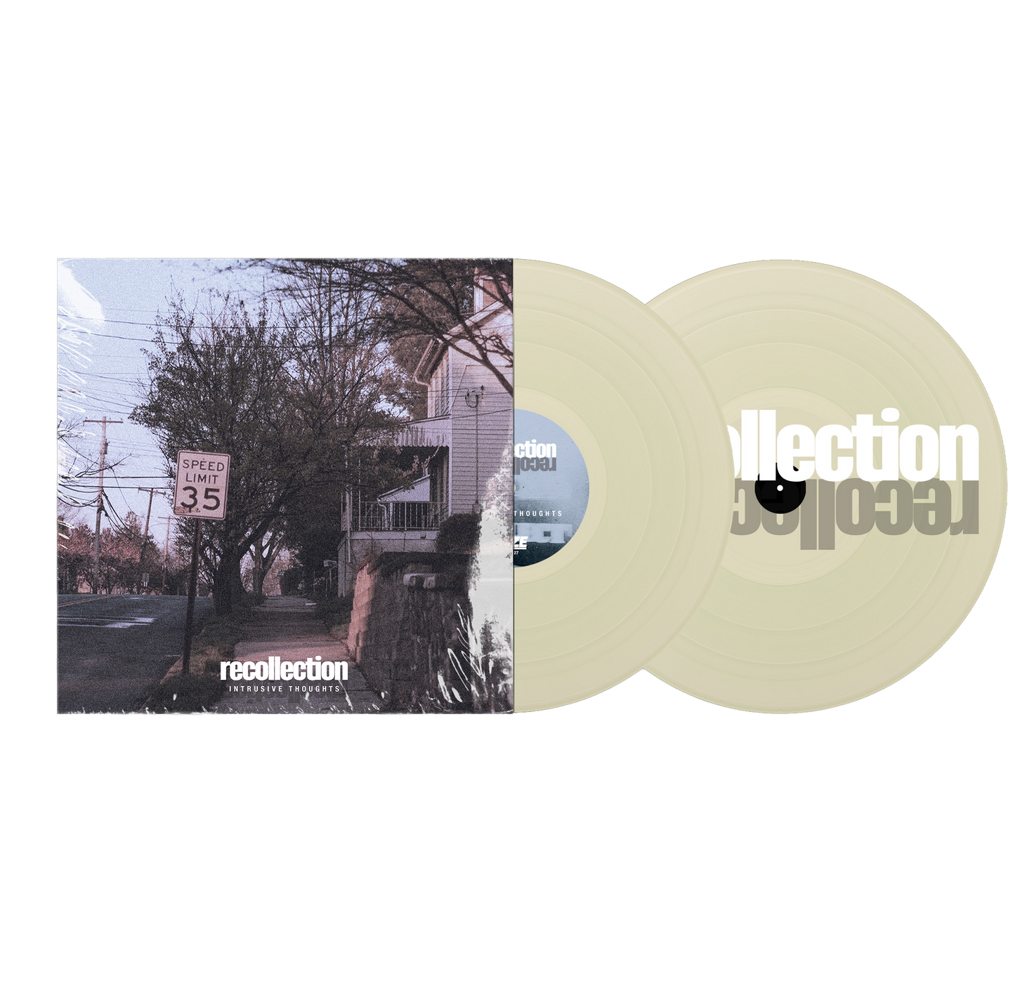 Recollection - Intrusive Thoughts LP/CD (Pre-Order)