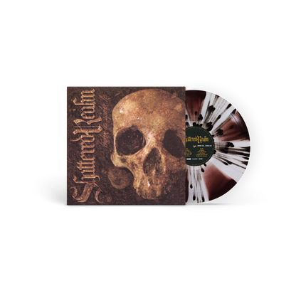 Shattered Realm - Broken Ties... Spoken Lies LP