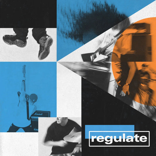 Regulate - s/t LP