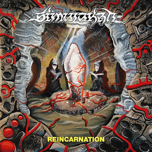 Simulakra - Reincarnation 12" EP