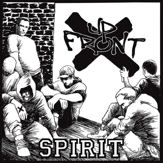 Up Front - Spirit LP
