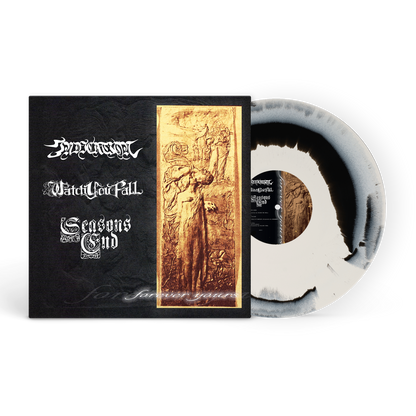 Indication/Watch You Fall/Seasons End - Forever Yours Split LP