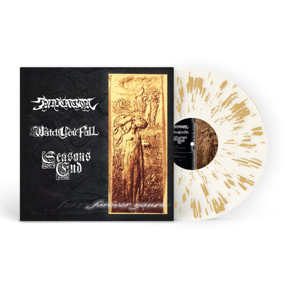 Indication/Watch You Fall/Seasons End - Forever Yours Split LP