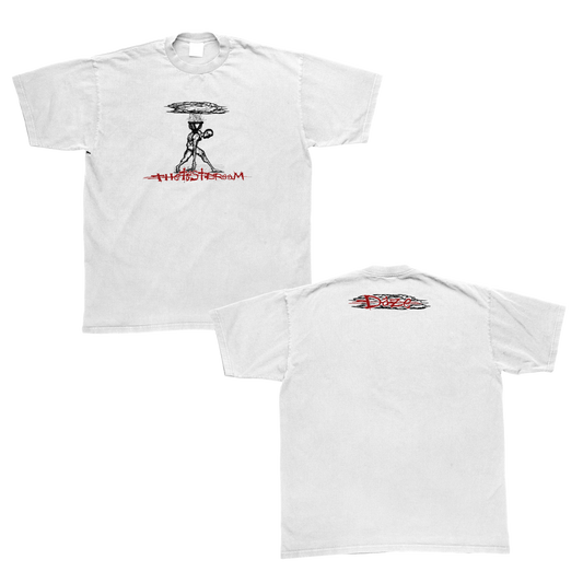 The Test Dream - Scratch Man Shirt (Pre-Order)