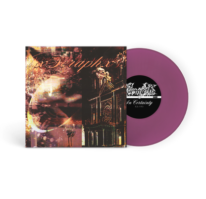 xSERAPHx - In Certainty / New Life Transcribed 7"/CS