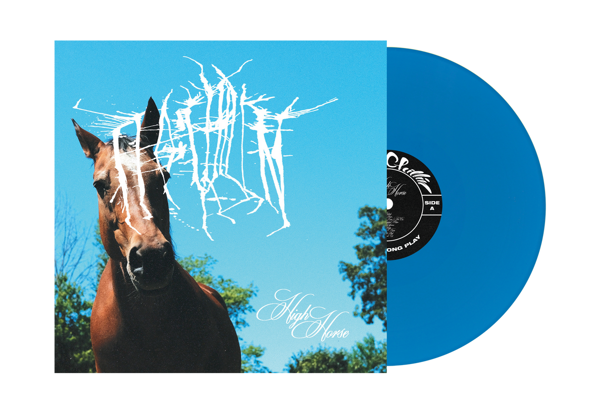 FFO: Chillin - High Horse LP/CD (Pre-Order)